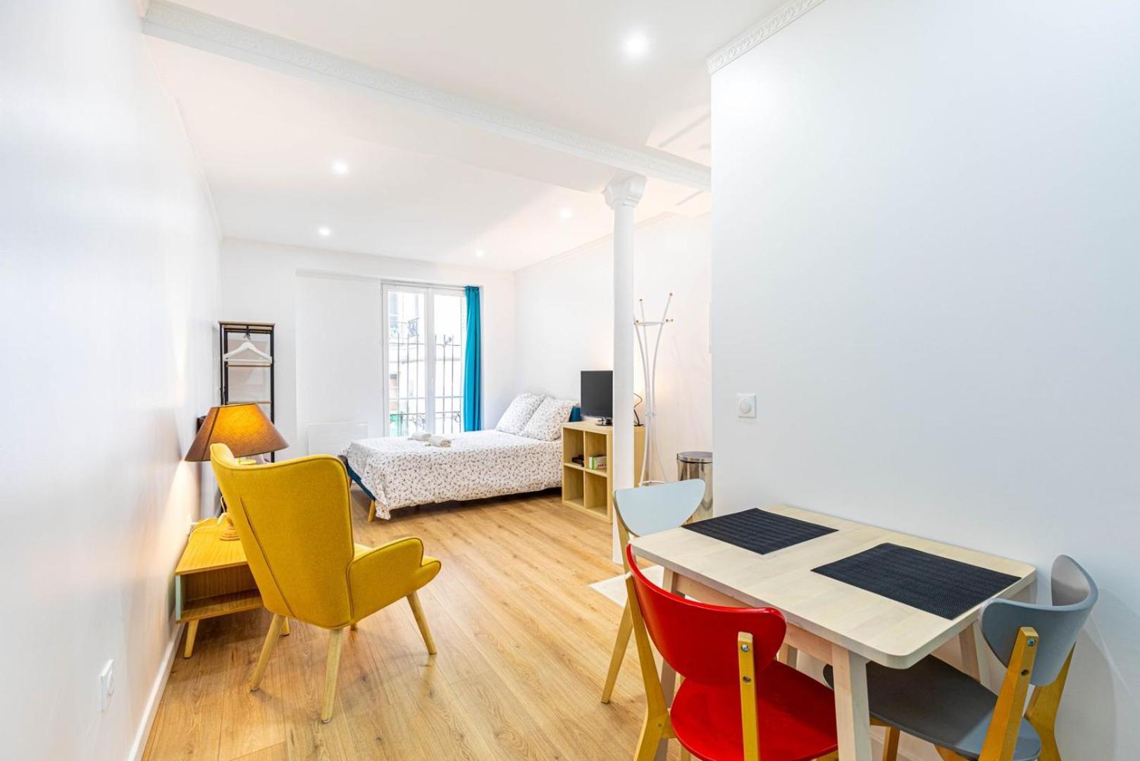 Appartement Guestready - Serene Cocoon Near Place D'italie *