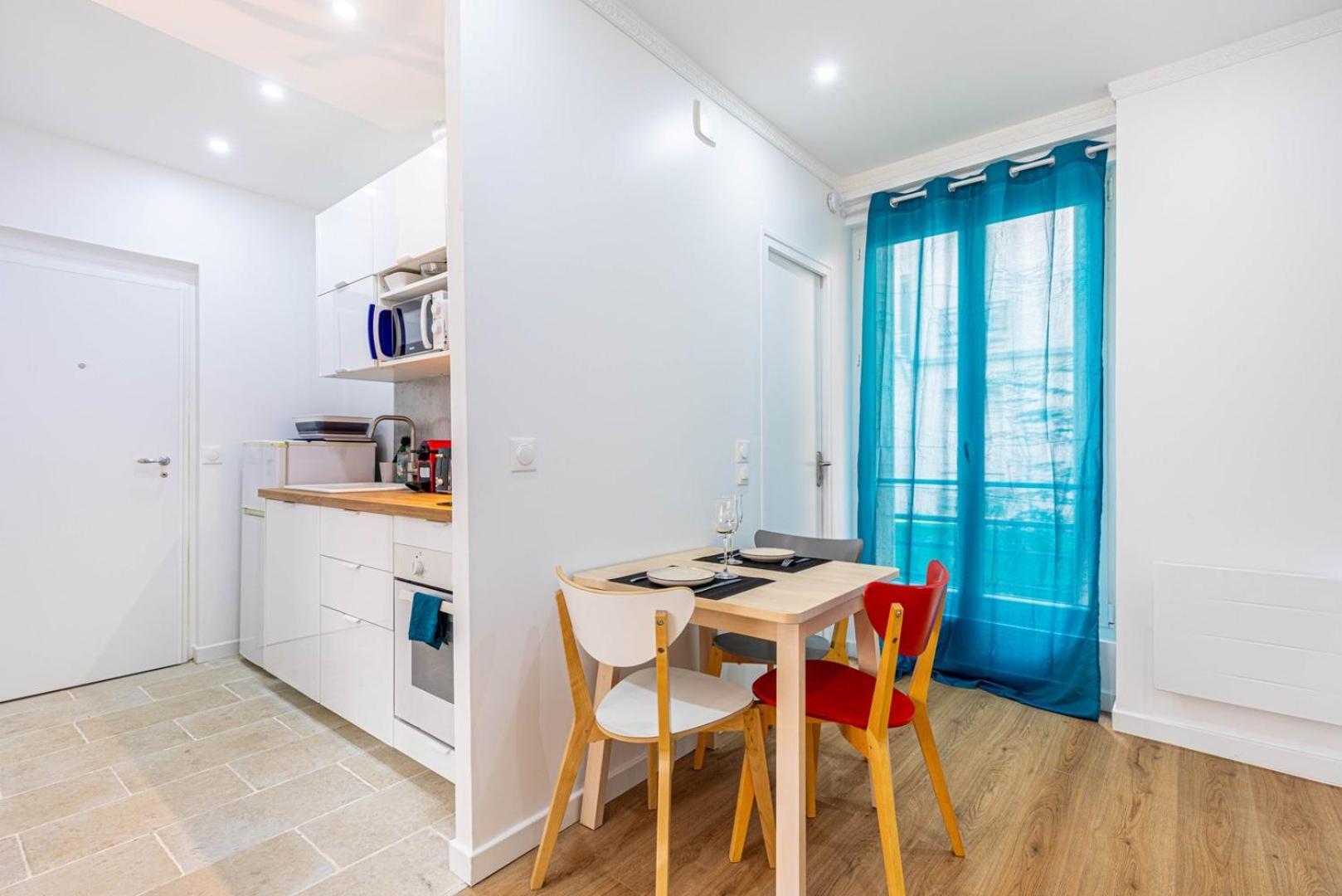 Guestready - Serene Cocoon Near Place D'italie Appartement *
