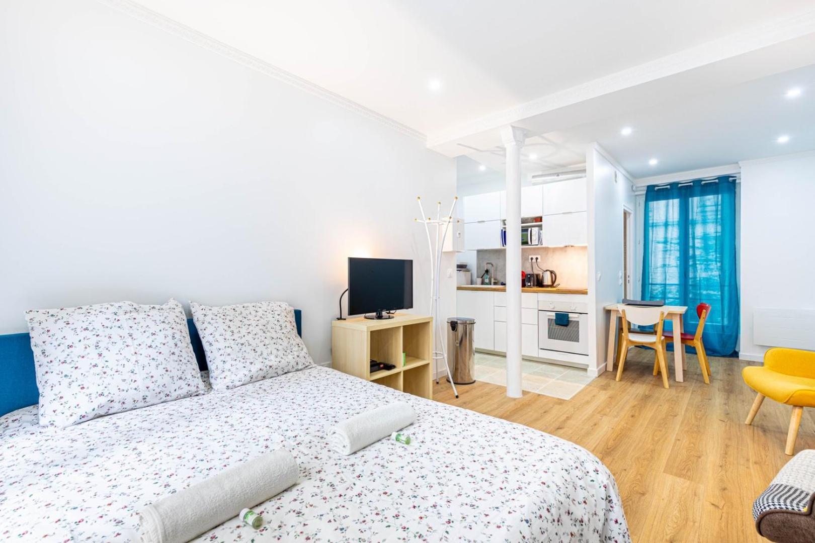 Guestready - Serene Cocoon Near Place D'italie Appartement *