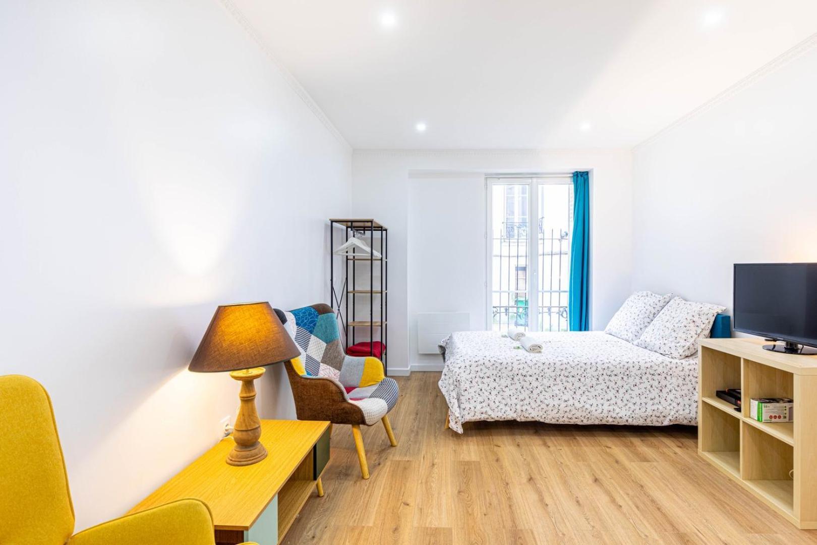Guestready - Serene Cocoon Near Place D'italie Appartement *
