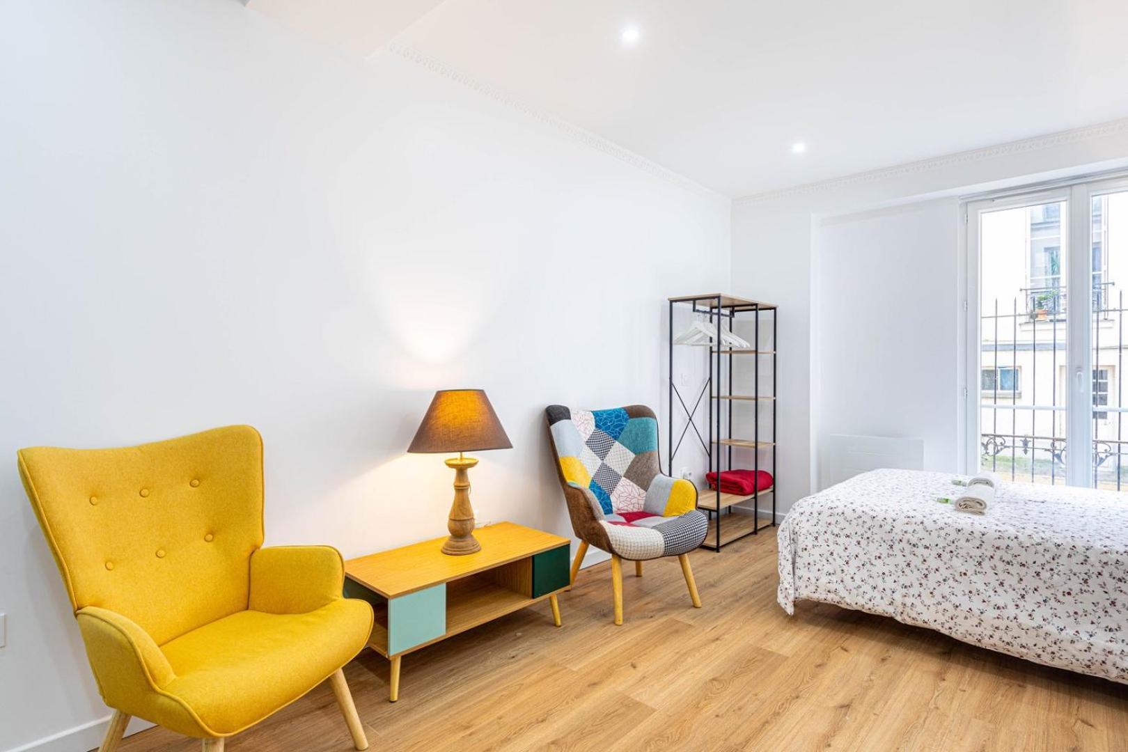 Guestready - Serene Cocoon Near Place D'italie Appartement *